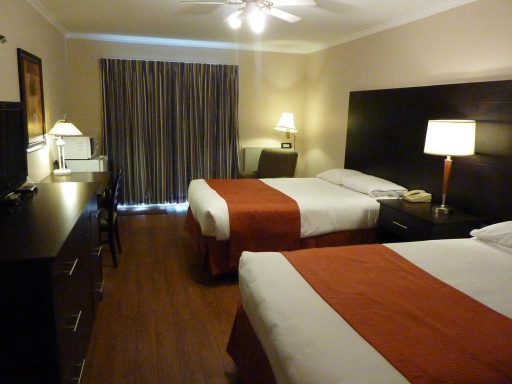 Motel Becancour Exterior photo